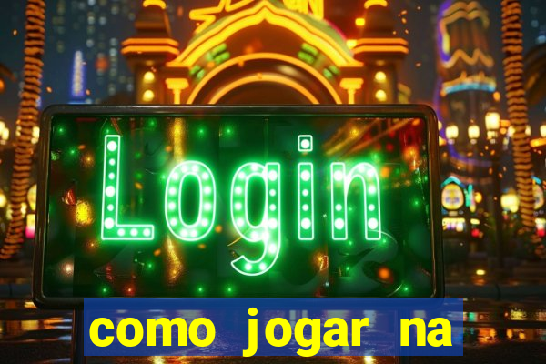 como jogar na seninha online